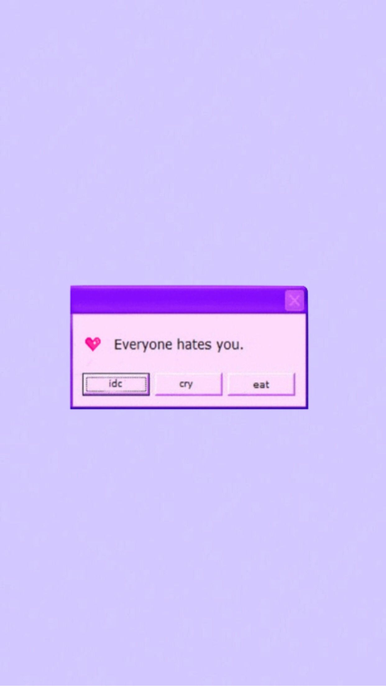 Pastel Purple Tumblr Wallpapers