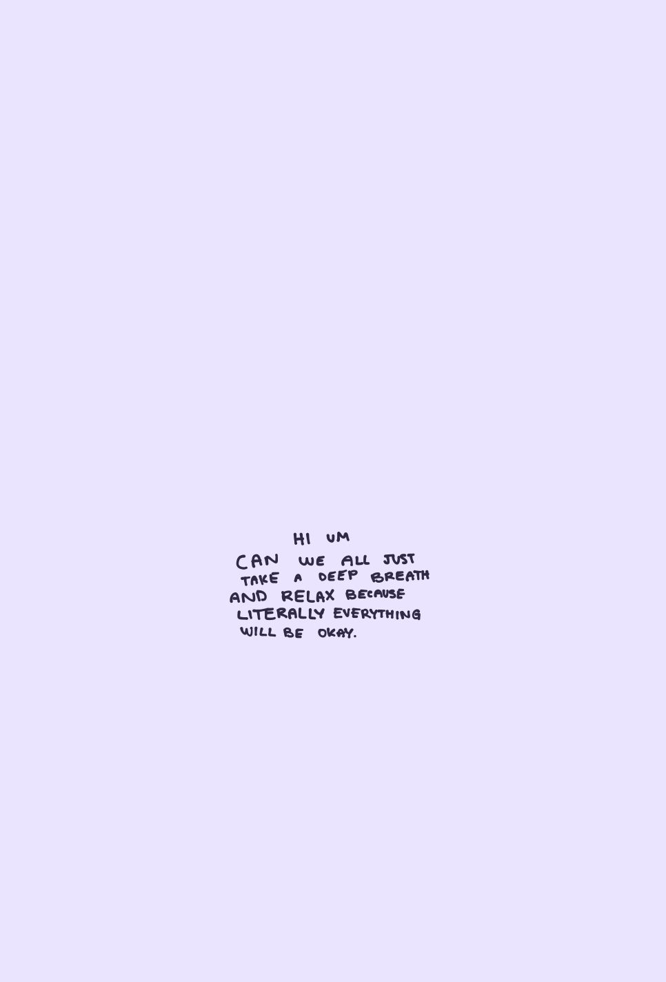 Pastel Purple Tumblr Wallpapers