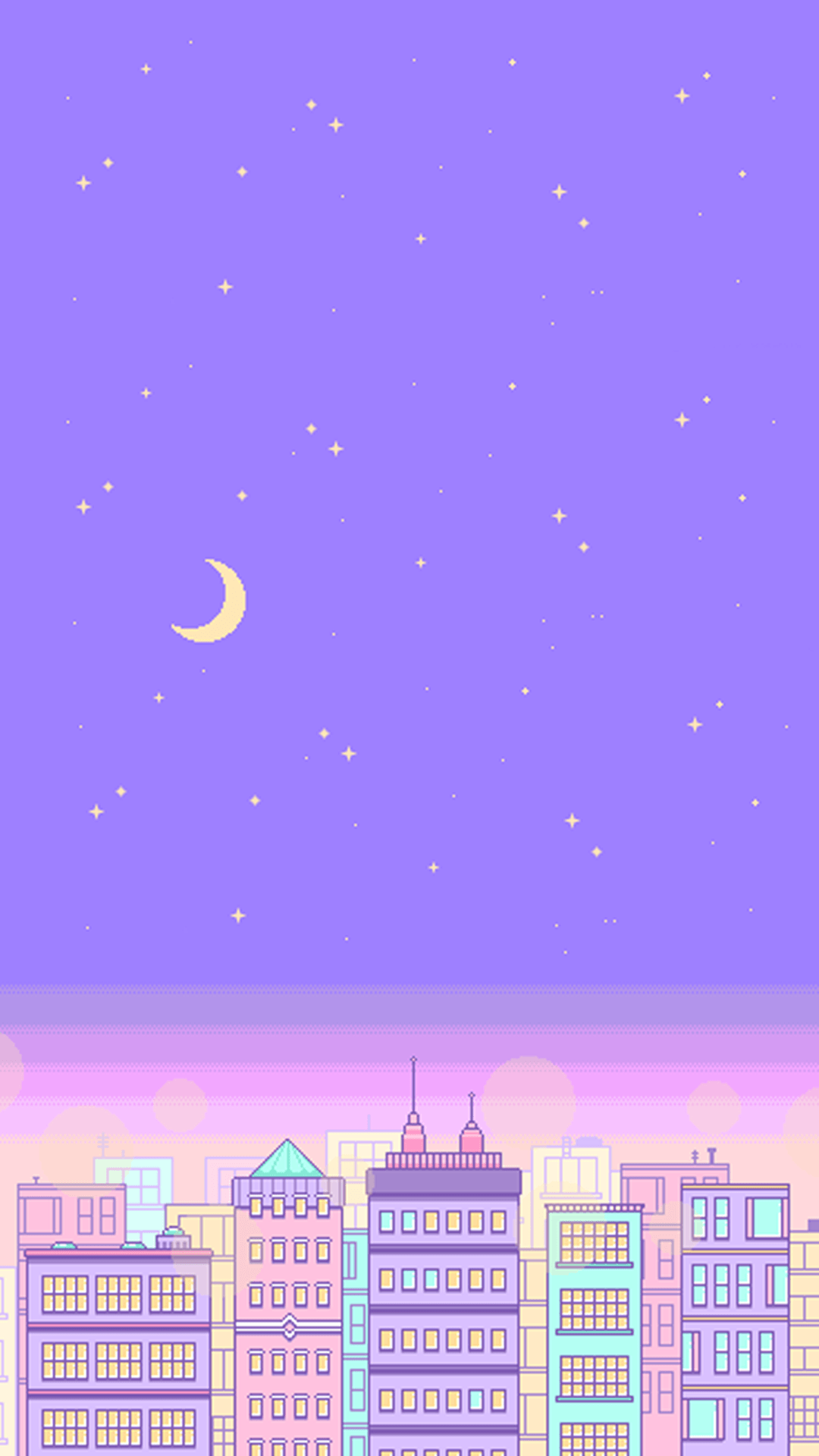 Pastel Purple Tumblr Wallpapers