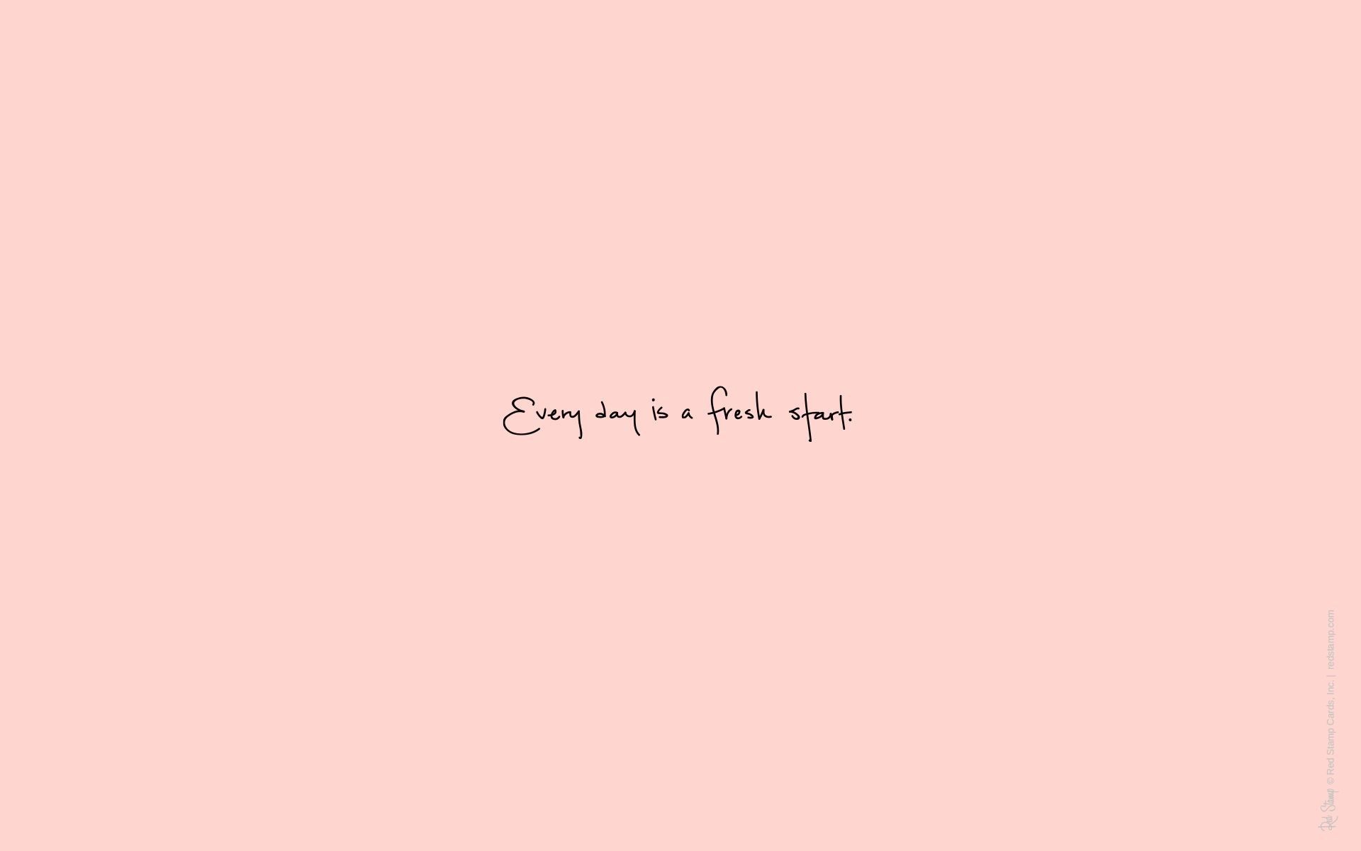 Pastel Quote Computer Wallpapers