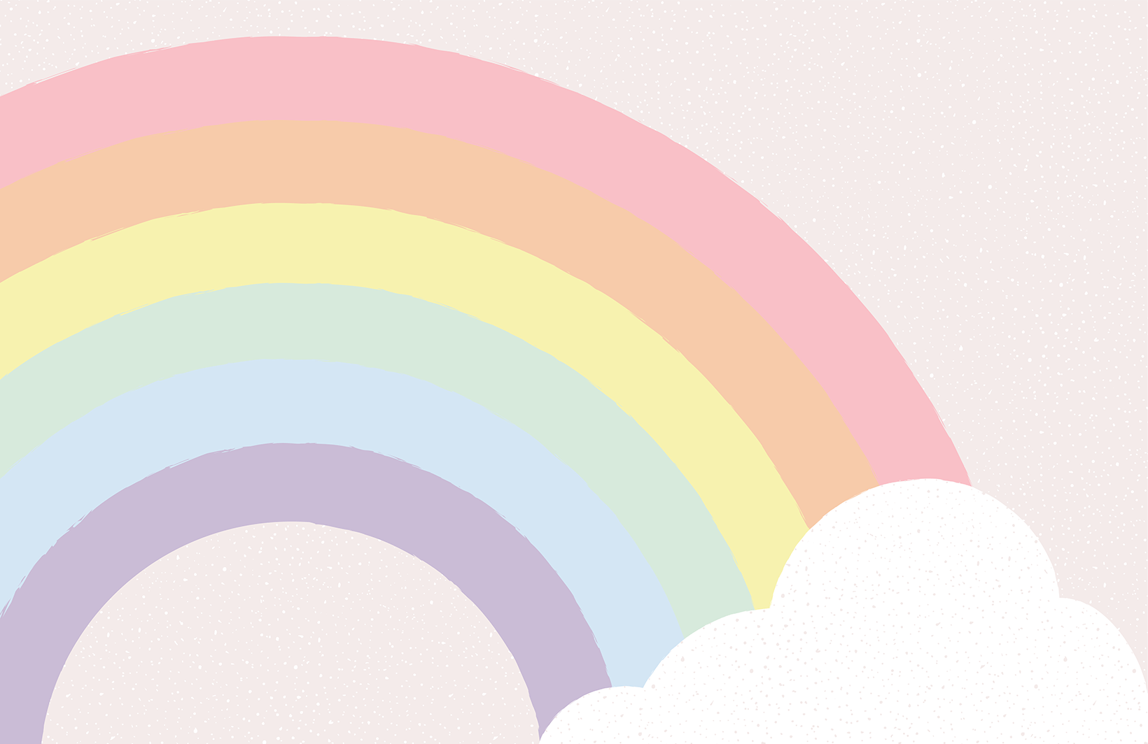 Pastel Rainbow Wallpapers