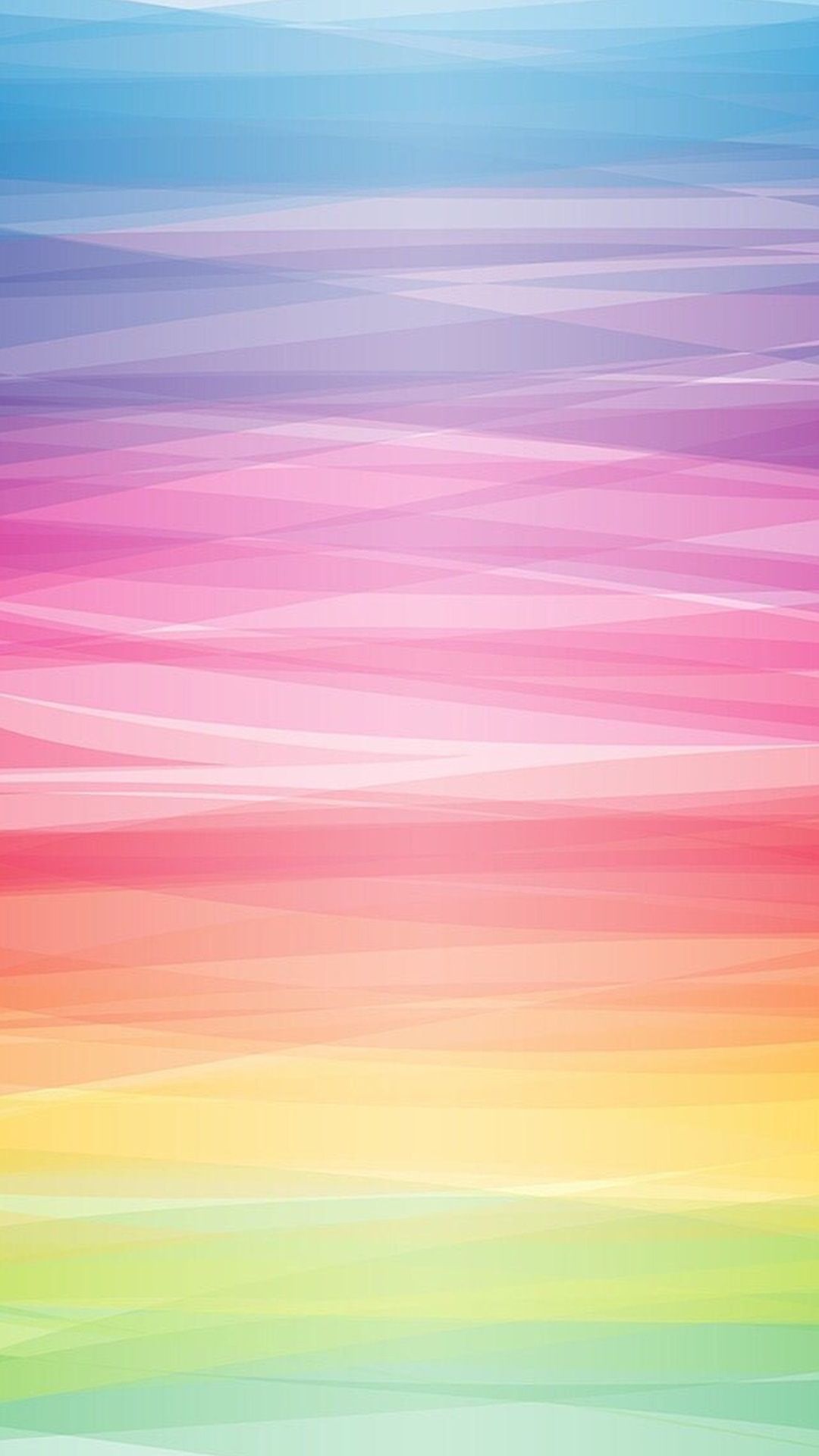 Pastel Rainbow Wallpapers