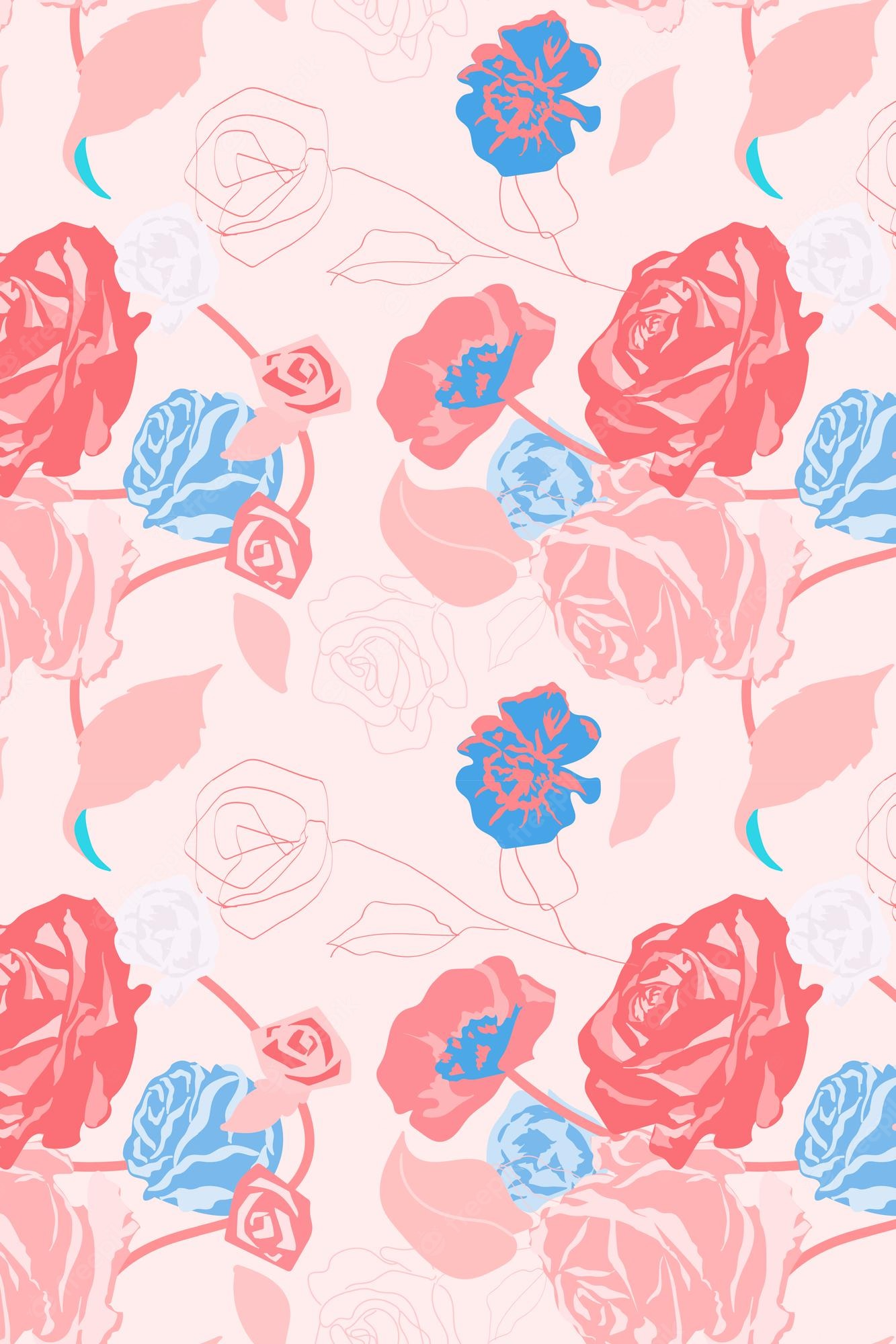 Pastel Roses Wallpapers