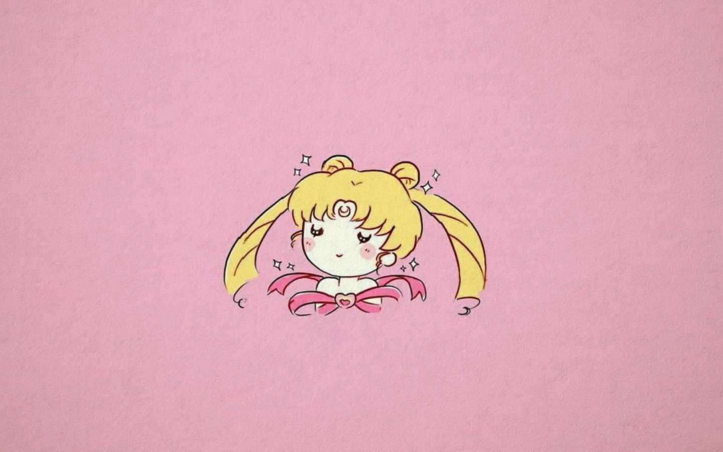 Pastel Sailor Moon Pc Wallpapers