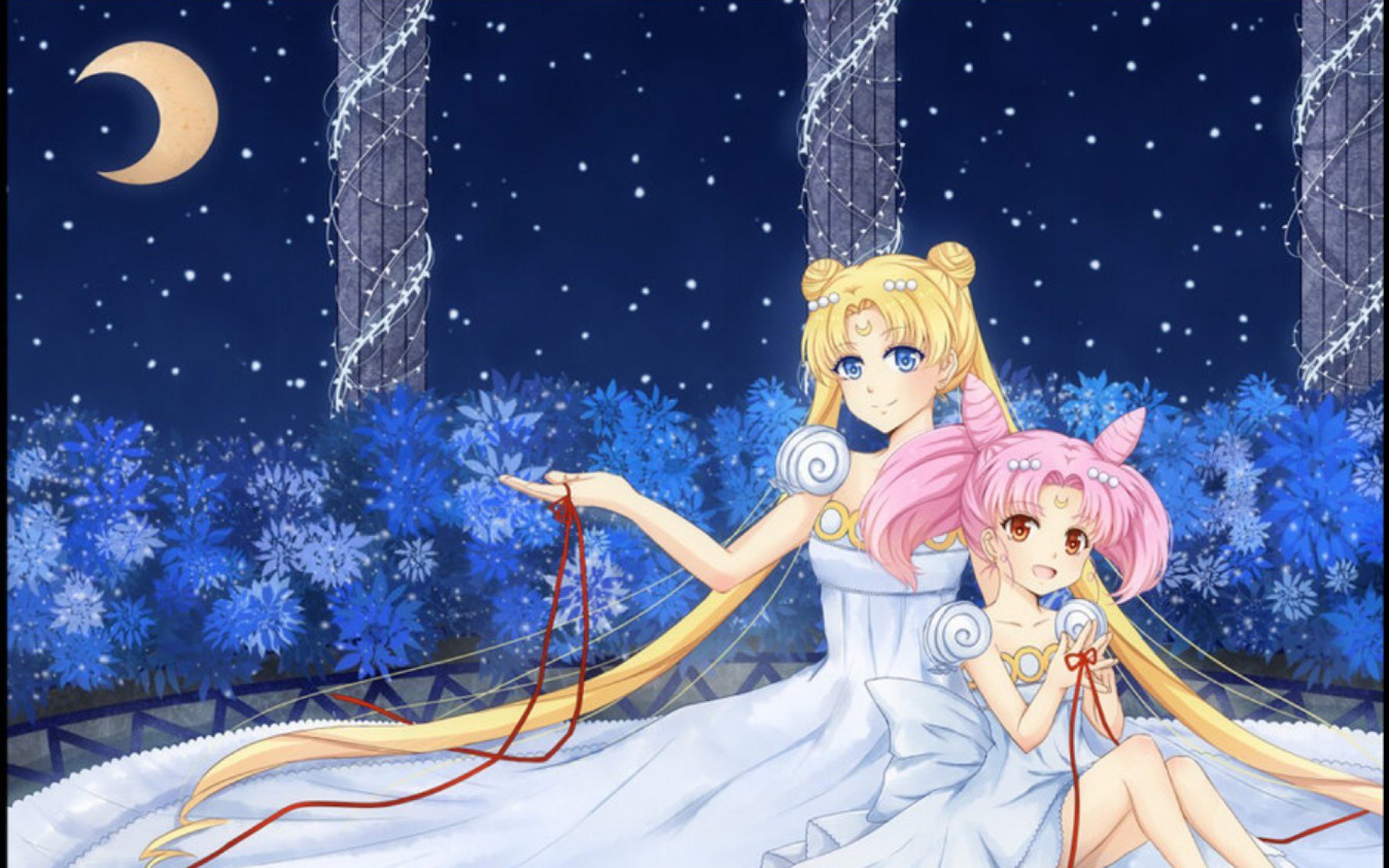 Pastel Sailor Moon Pc Wallpapers