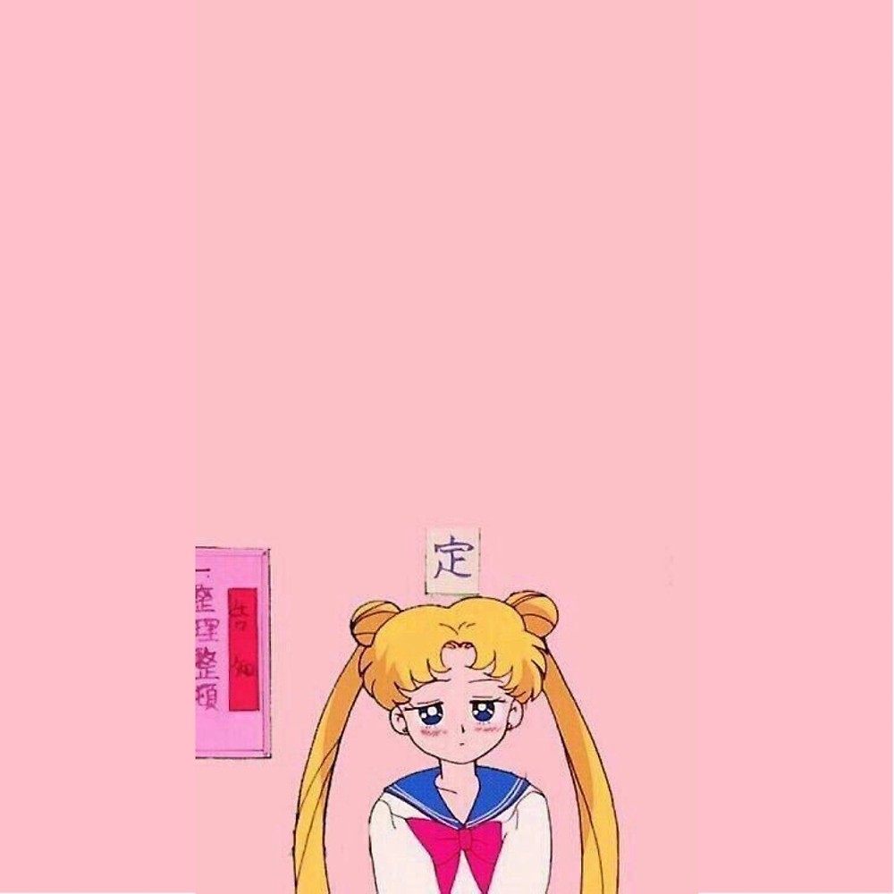 Pastel Sailor Moon Pc Wallpapers