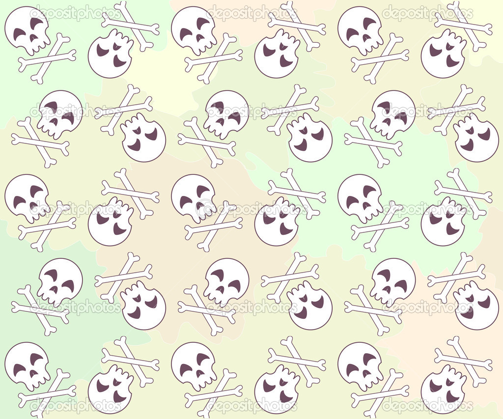 Pastel Skull Wallpapers