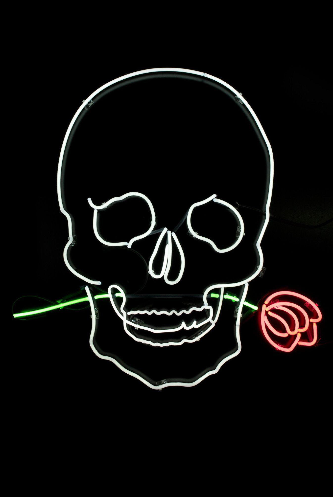 Pastel Skull Wallpapers