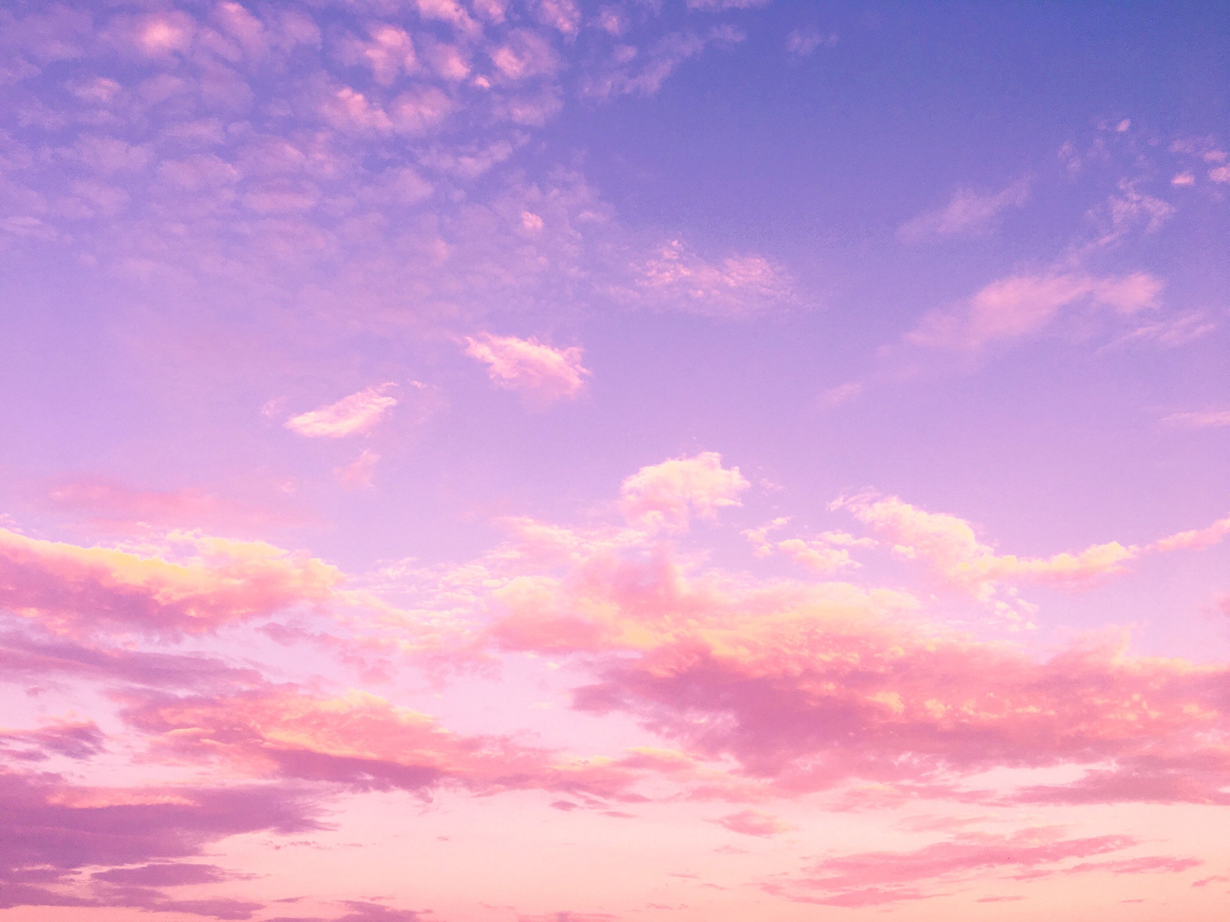 Pastel Sky Wallpapers