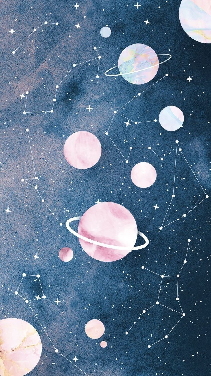 Pastel Space Wallpapers