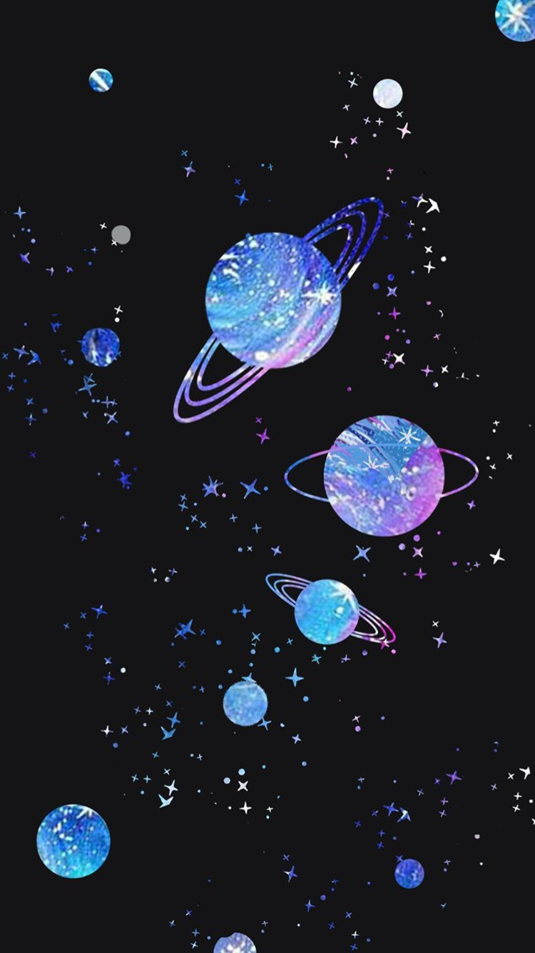 Pastel Space Wallpapers