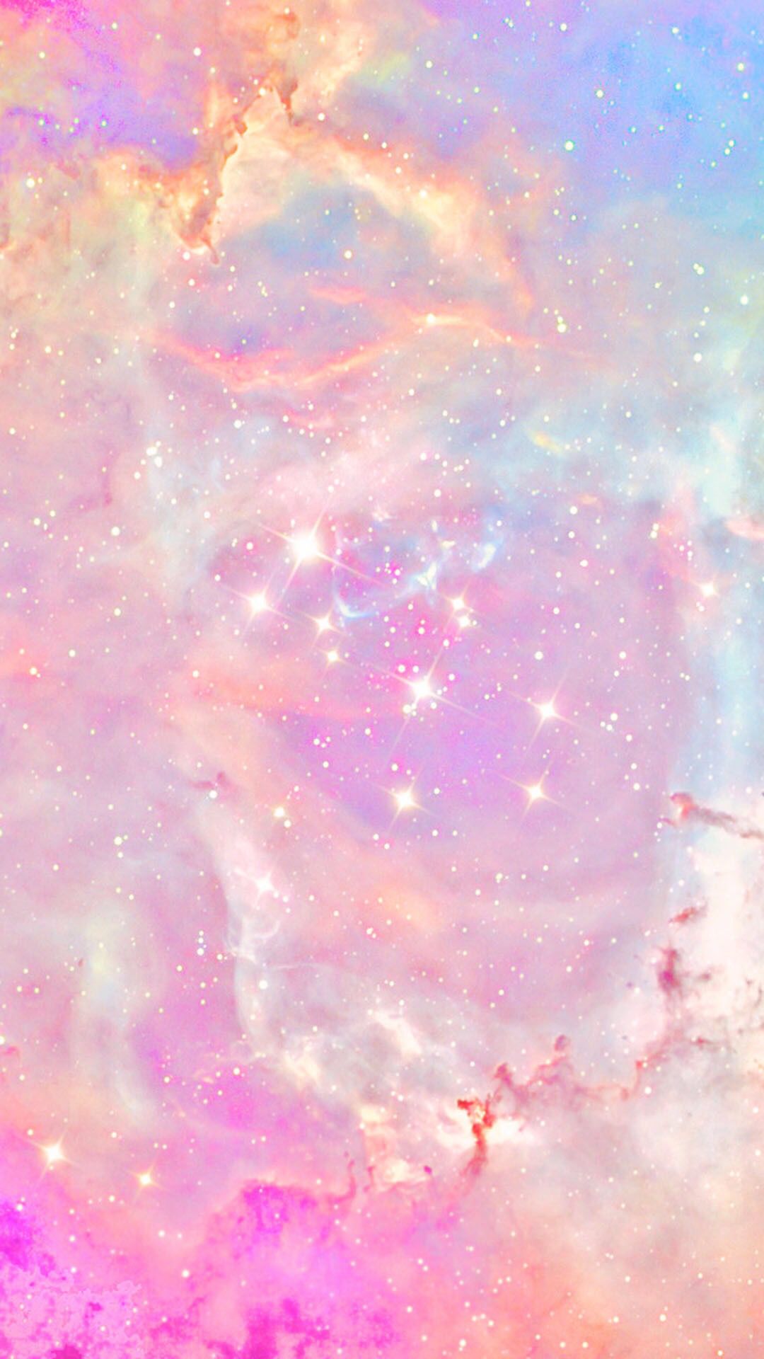 Pastel Space Wallpapers