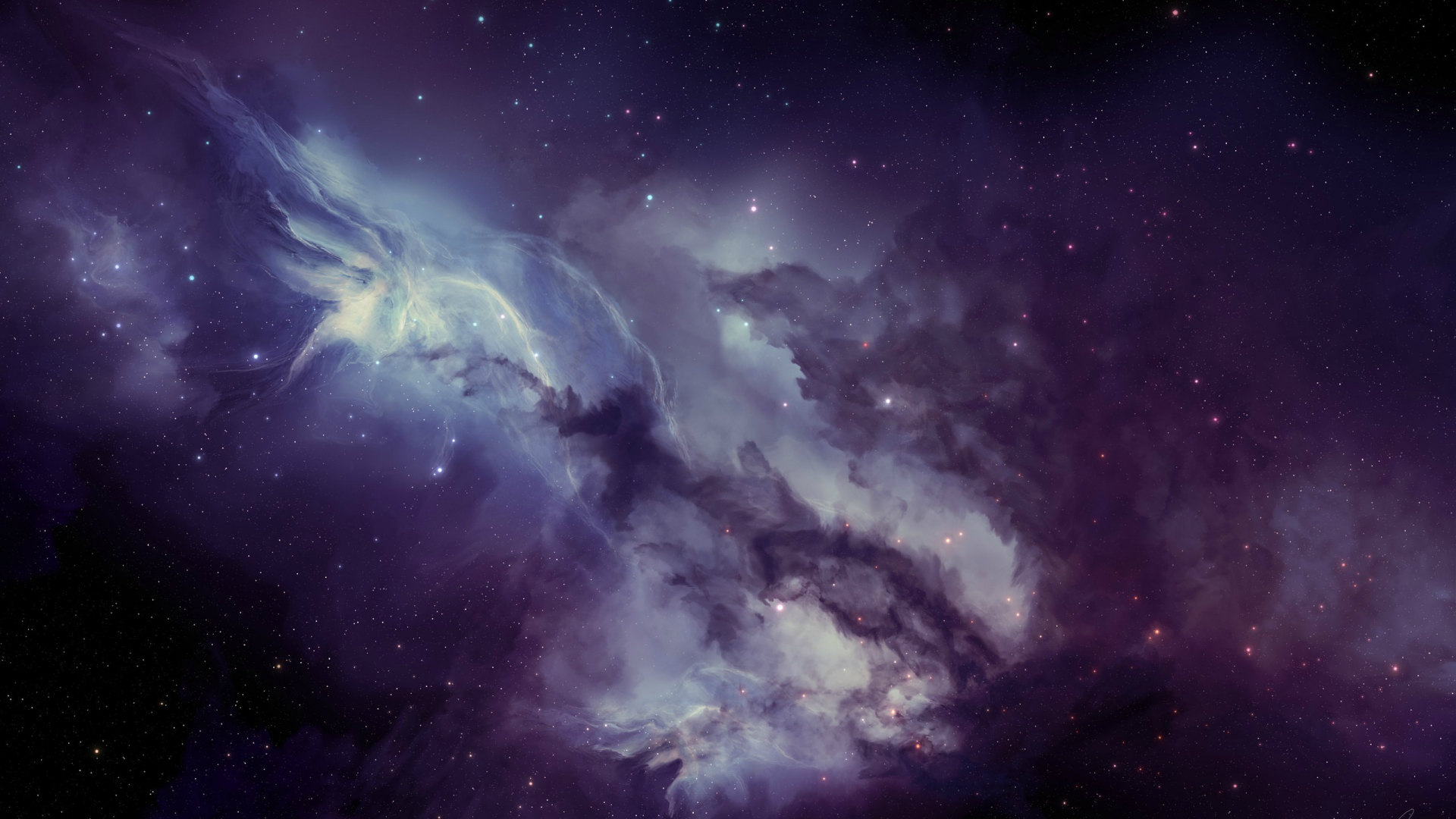 Pastel Space Wallpapers