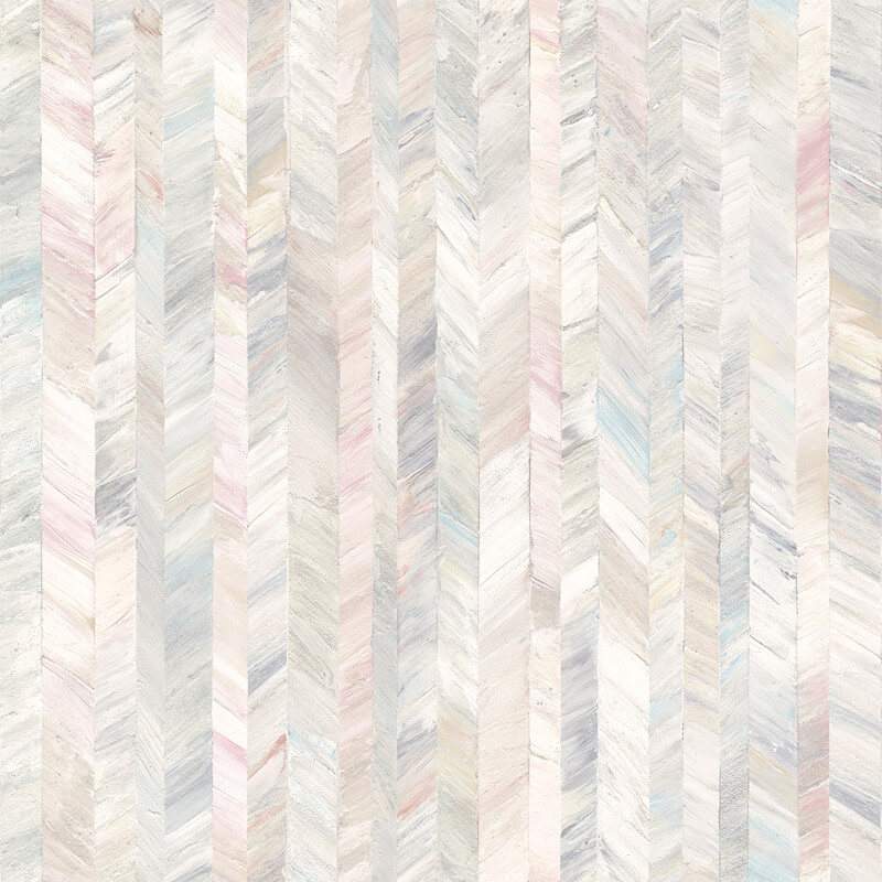 Pastel Striped Wallpapers