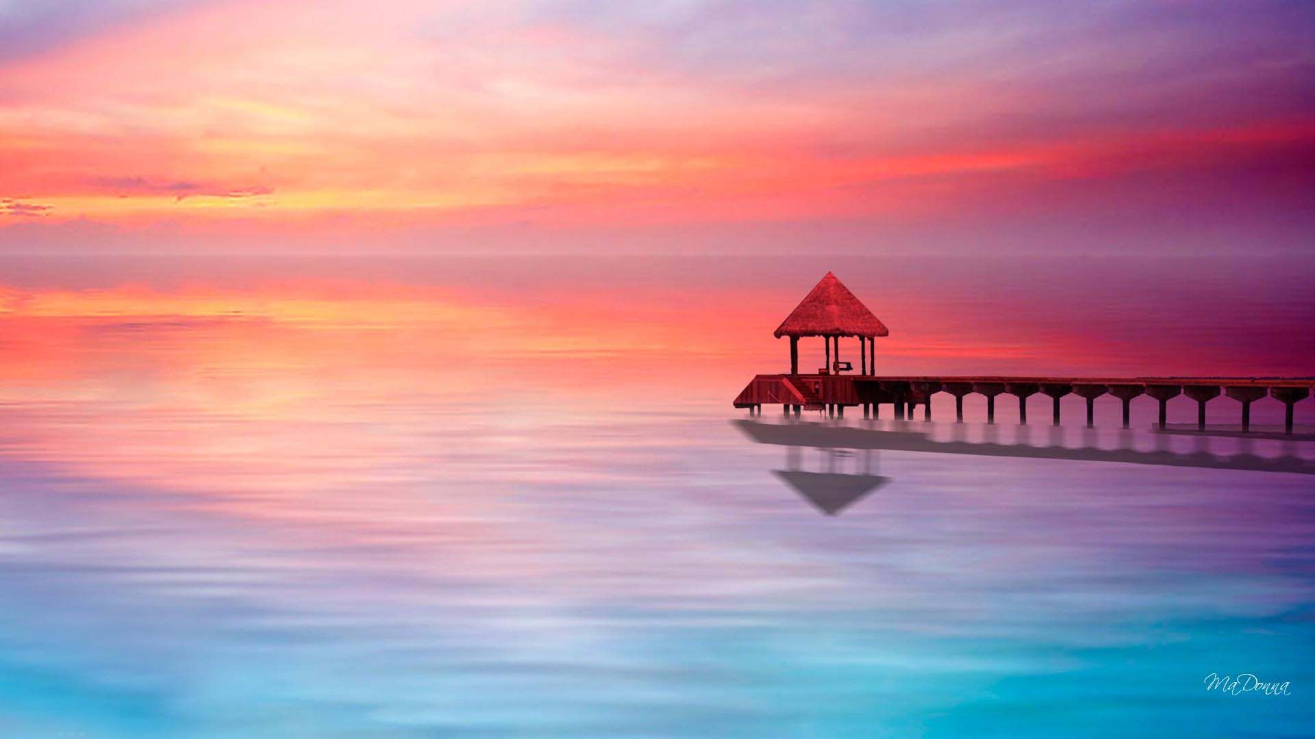 Pastel Sunrise Wallpapers