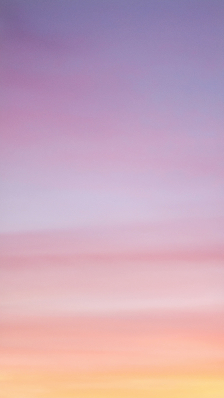 Pastel Sunset Iphone Wallpapers