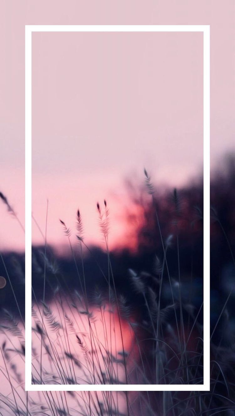 Pastel Sunset Iphone Wallpapers