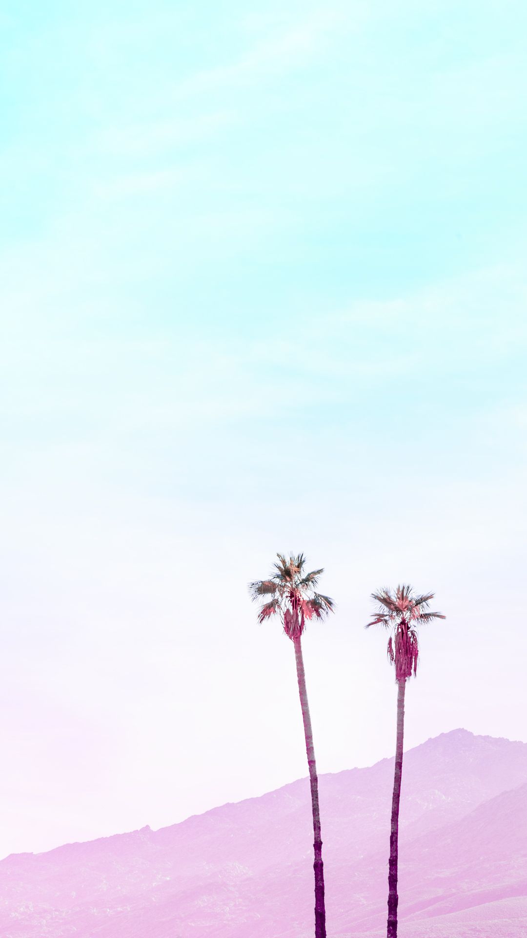 Pastel Sunset Iphone Wallpapers