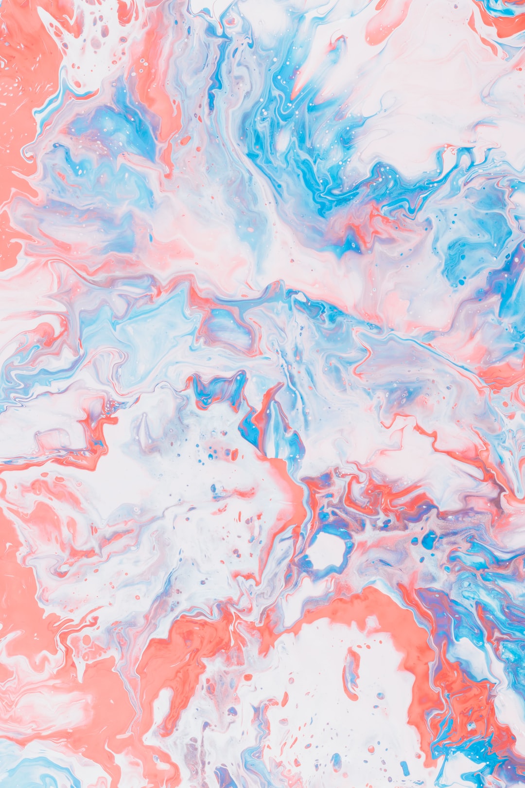 Pastel Tie Dye Wallpapers