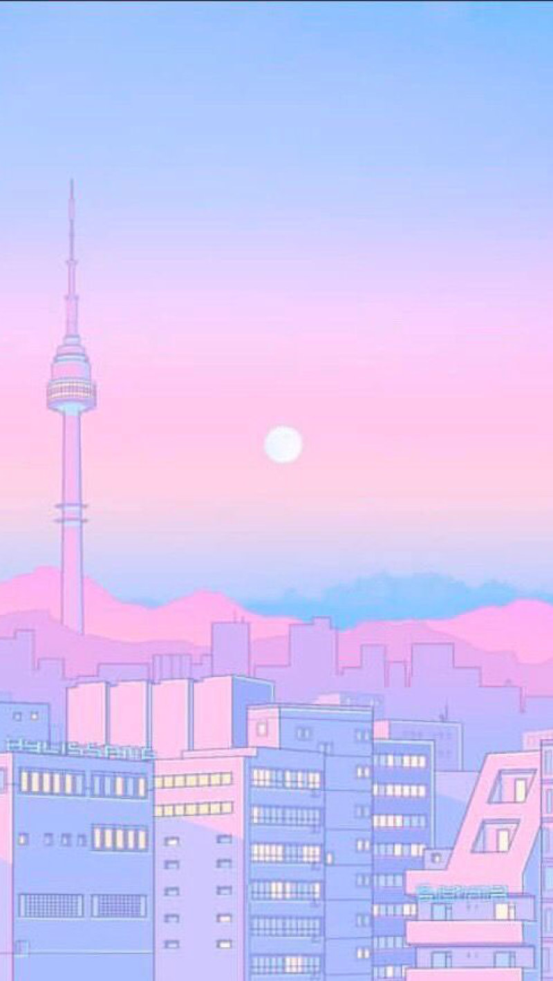 Pastel Tumblr Aesthetic Desktop Wallpapers