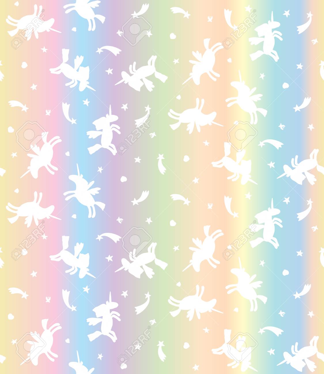 Pastel Unicorn Wallpapers