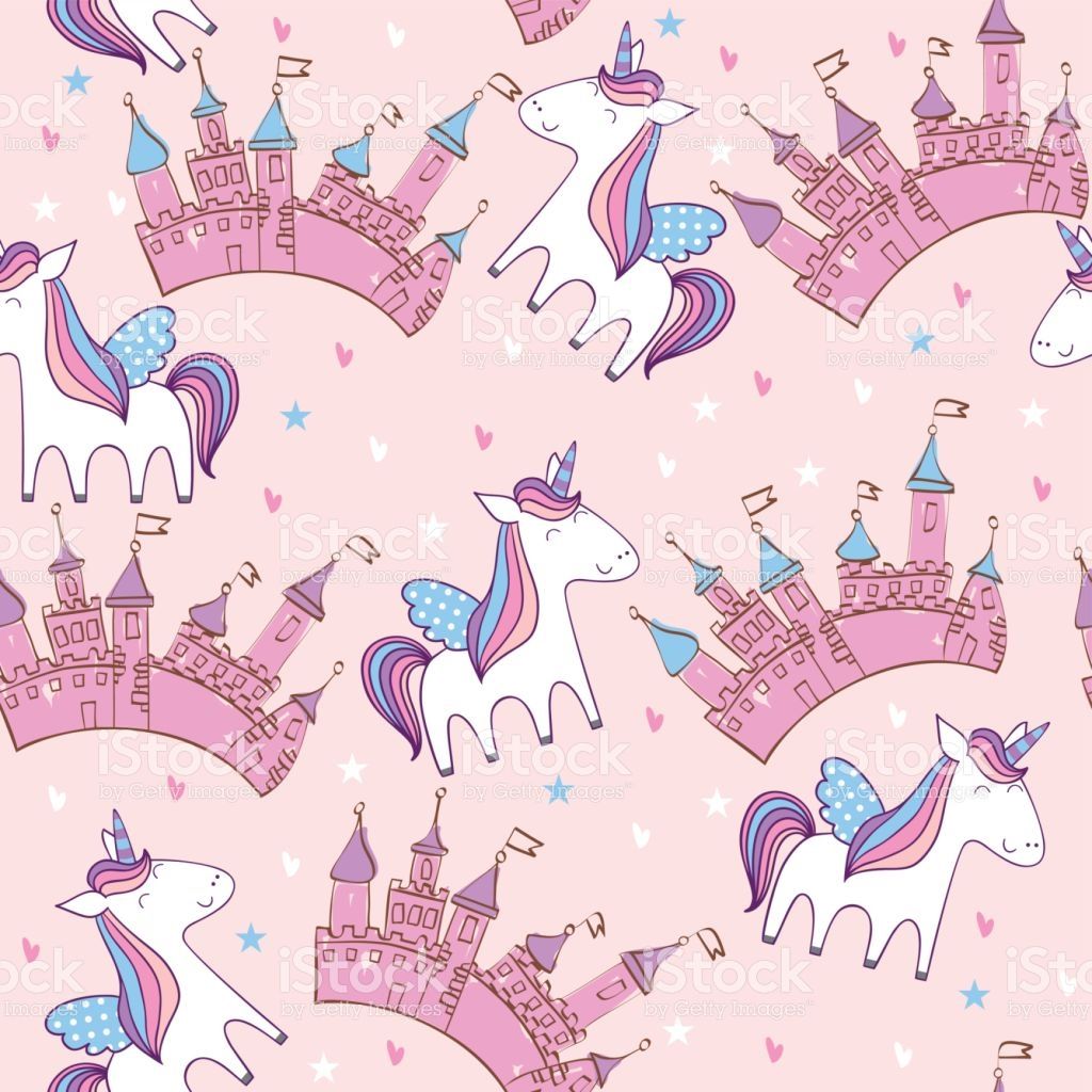 Pastel Unicorn Wallpapers