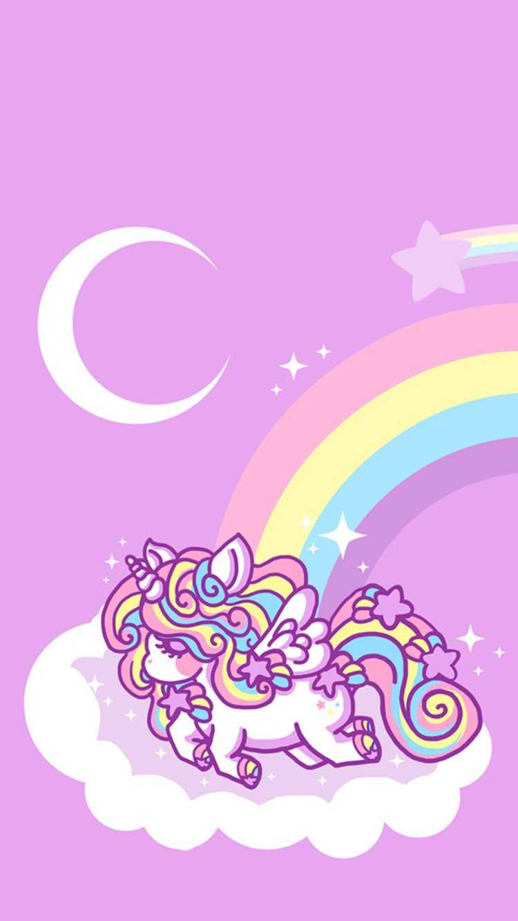 Pastel Unicorn Wallpapers