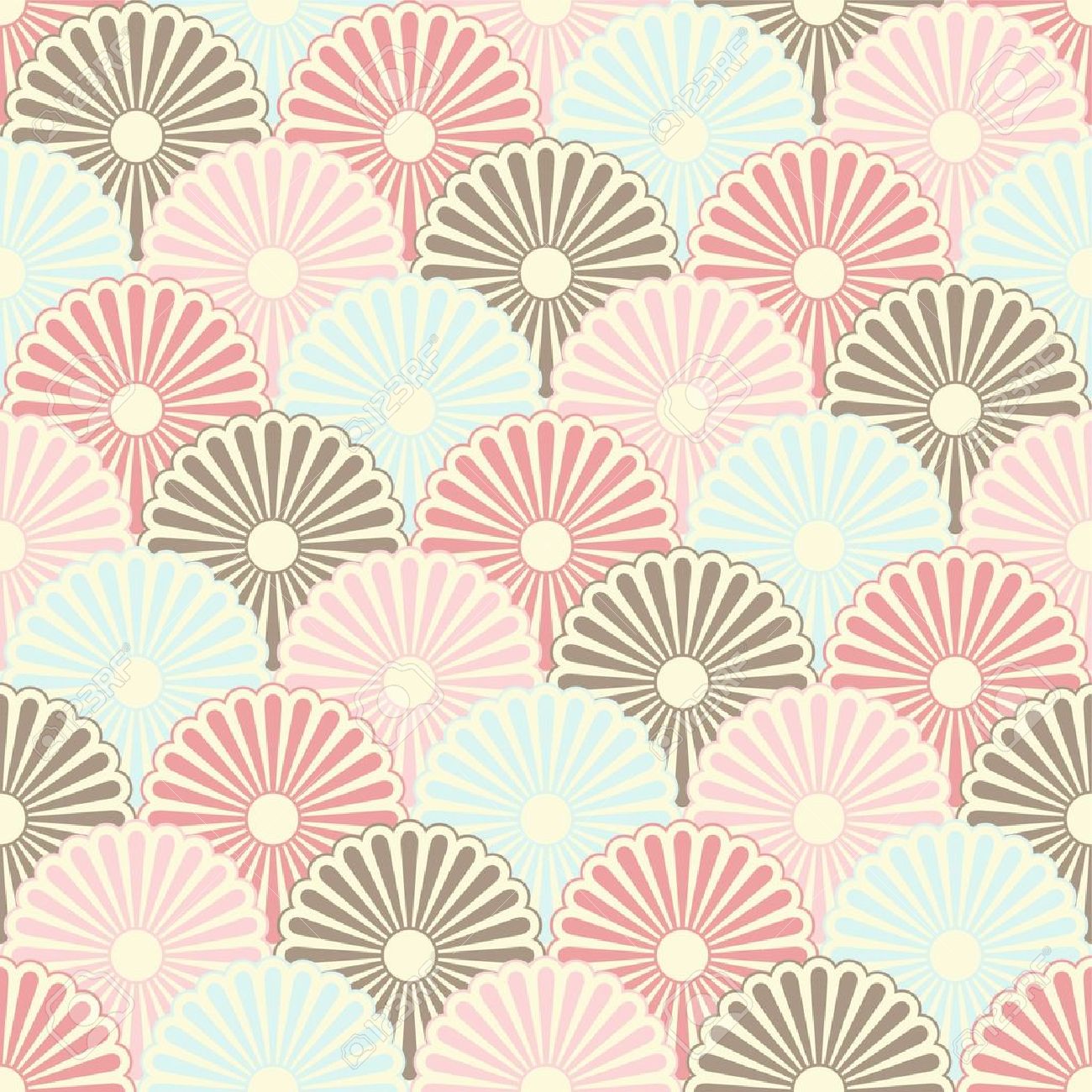 Pastel Vintage Wallpapers