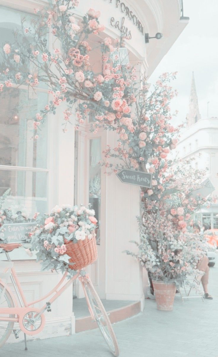 Pastel Vintage Blue Aesthetic Wallpapers