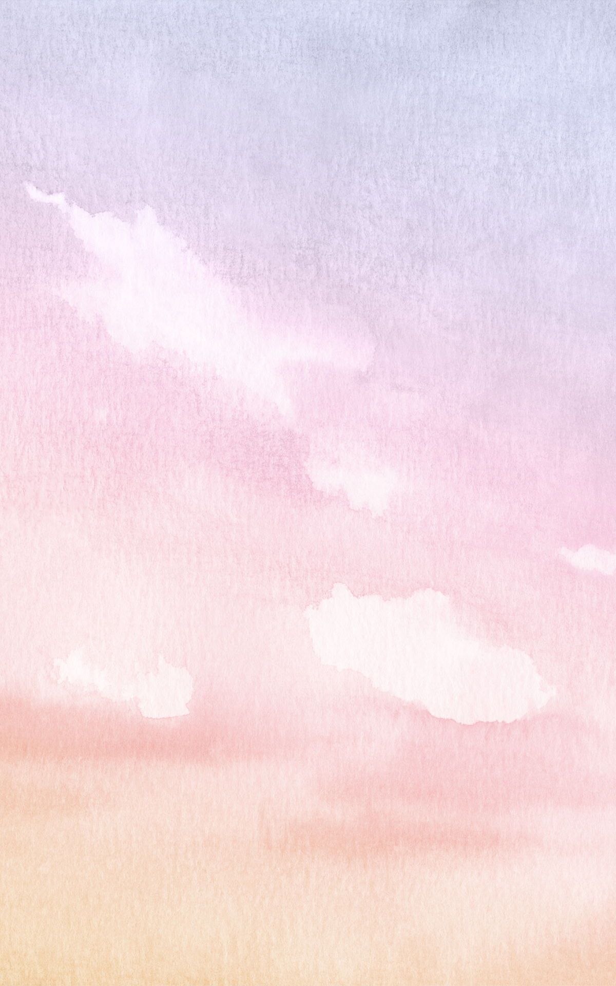 Pastel Watercolor Wallpapers