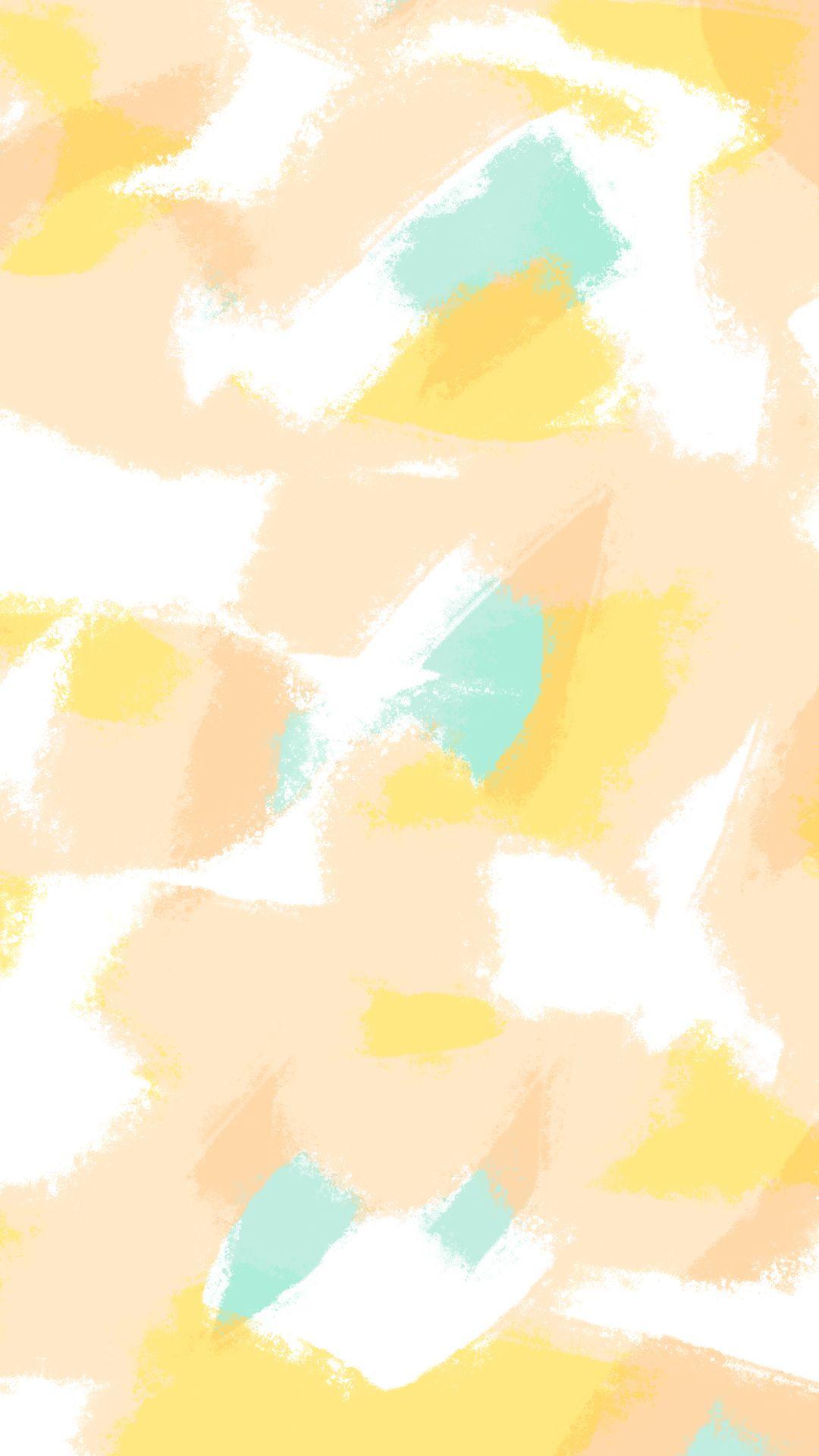 Pastel Yellow Wallpapers