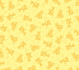 Pastel Yellow Wallpapers