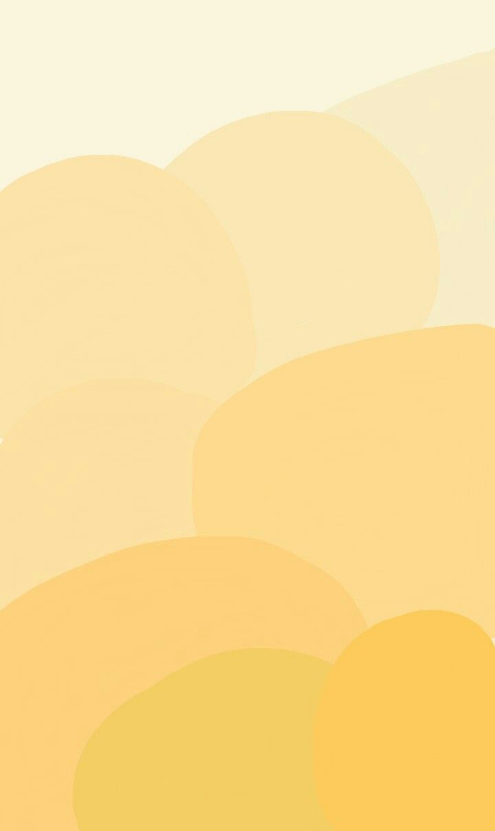 Pastel Yellow Iphone Wallpapers