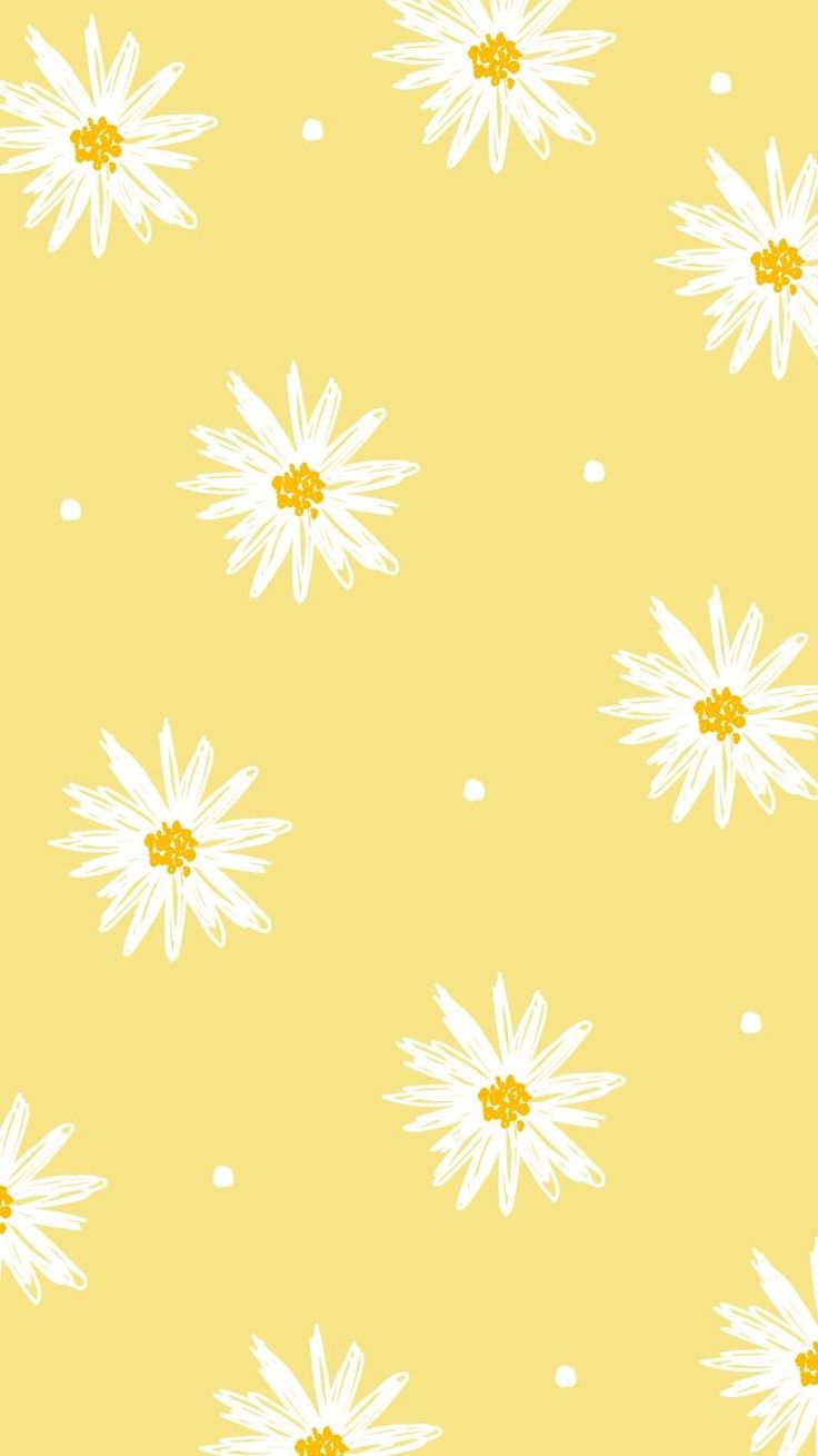 Pastel Yellow Iphone Wallpapers
