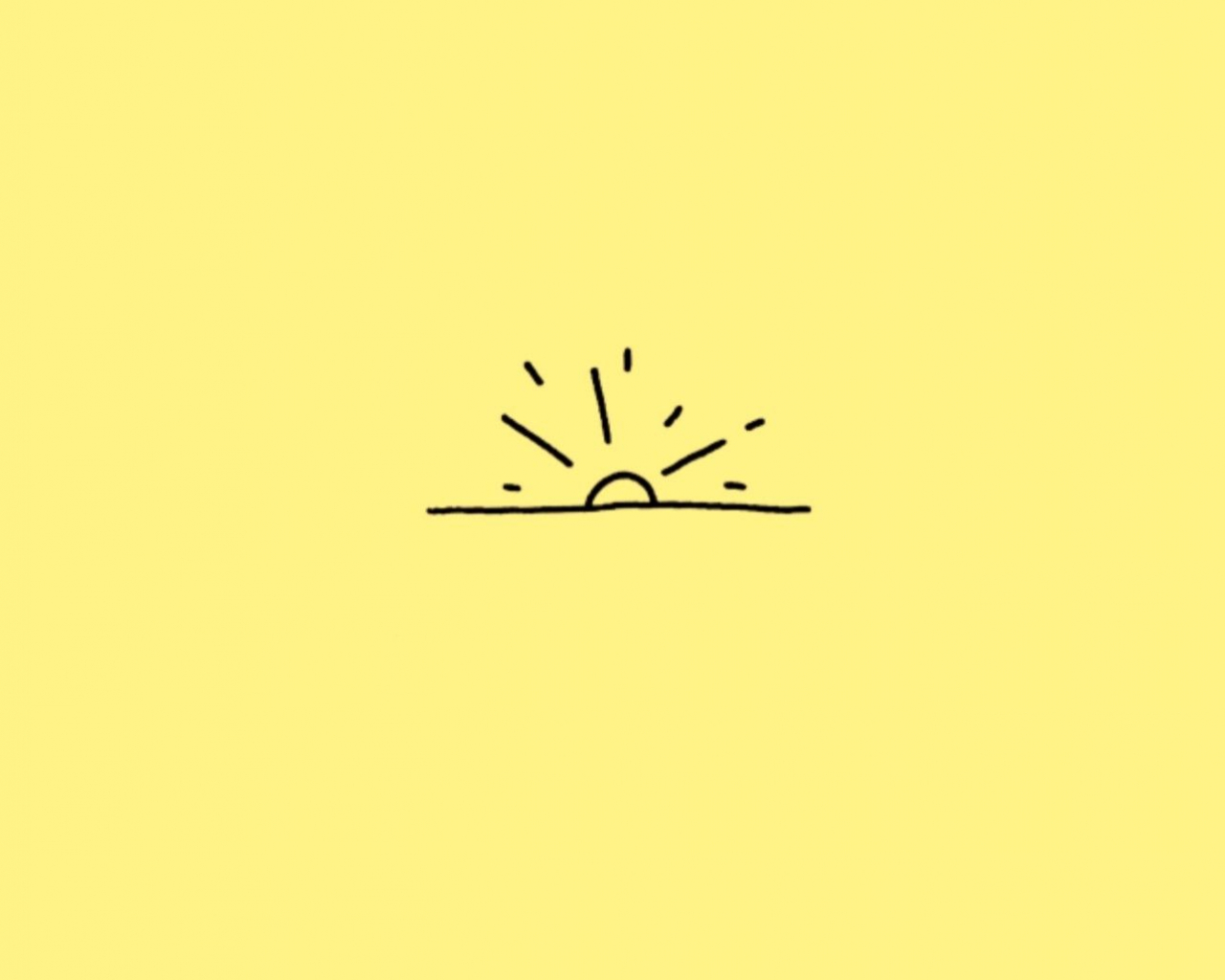 Pastel Yellow Laptop Wallpapers