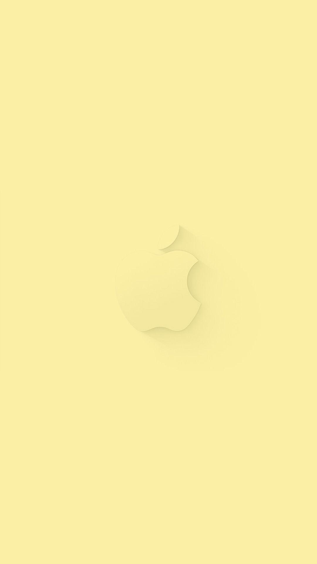 Pastel Yellow Phone Wallpapers