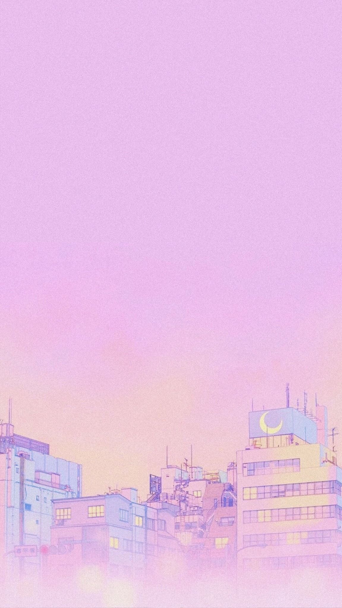 Pink 90S Aesthetic Wallpapers