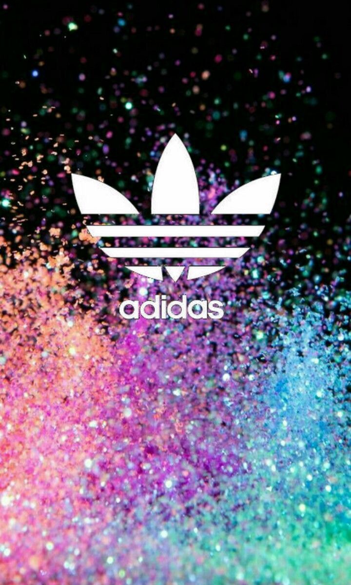 Pink Adidas Logo Wallpapers