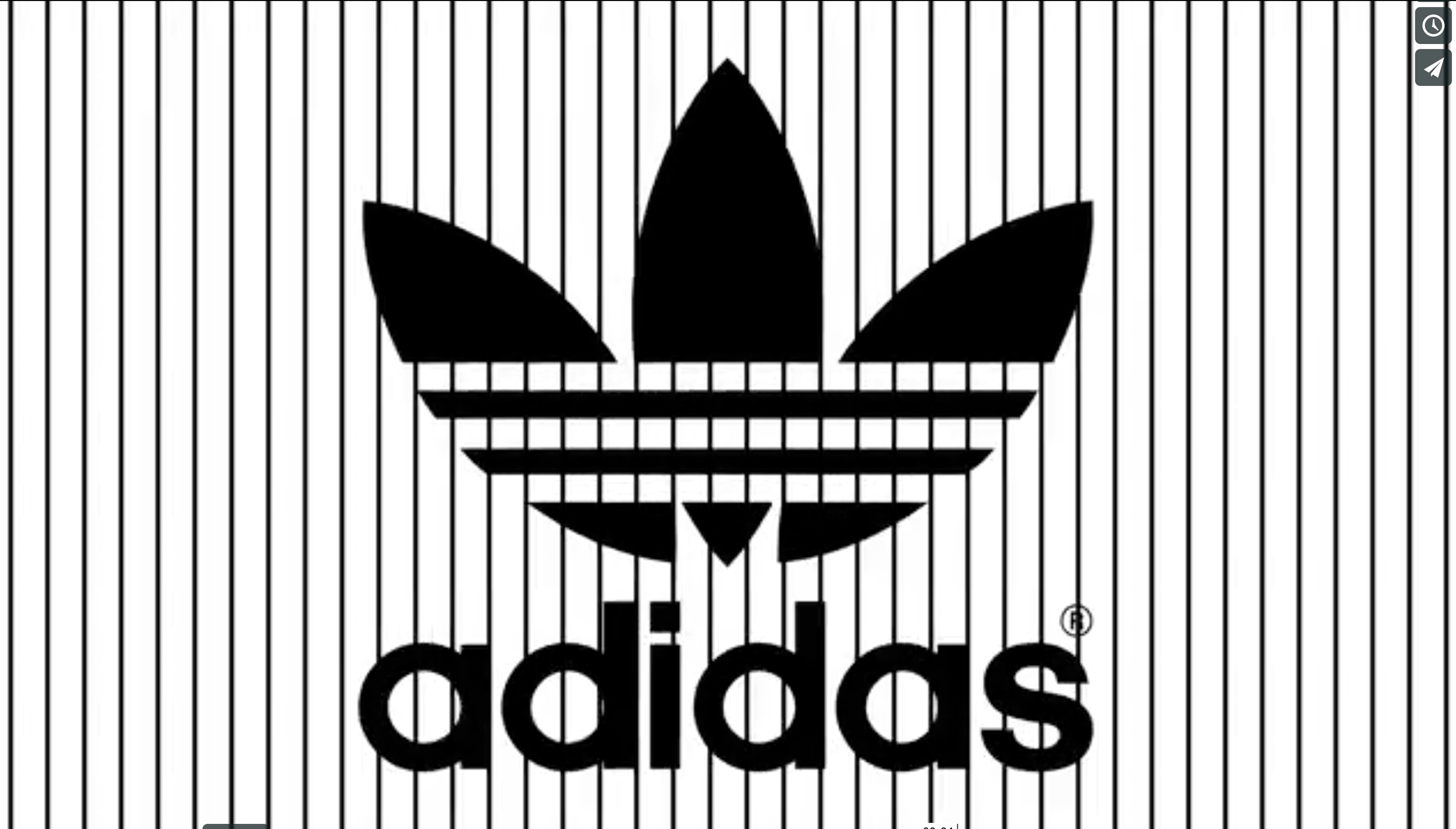 Pink Adidas Logo Wallpapers