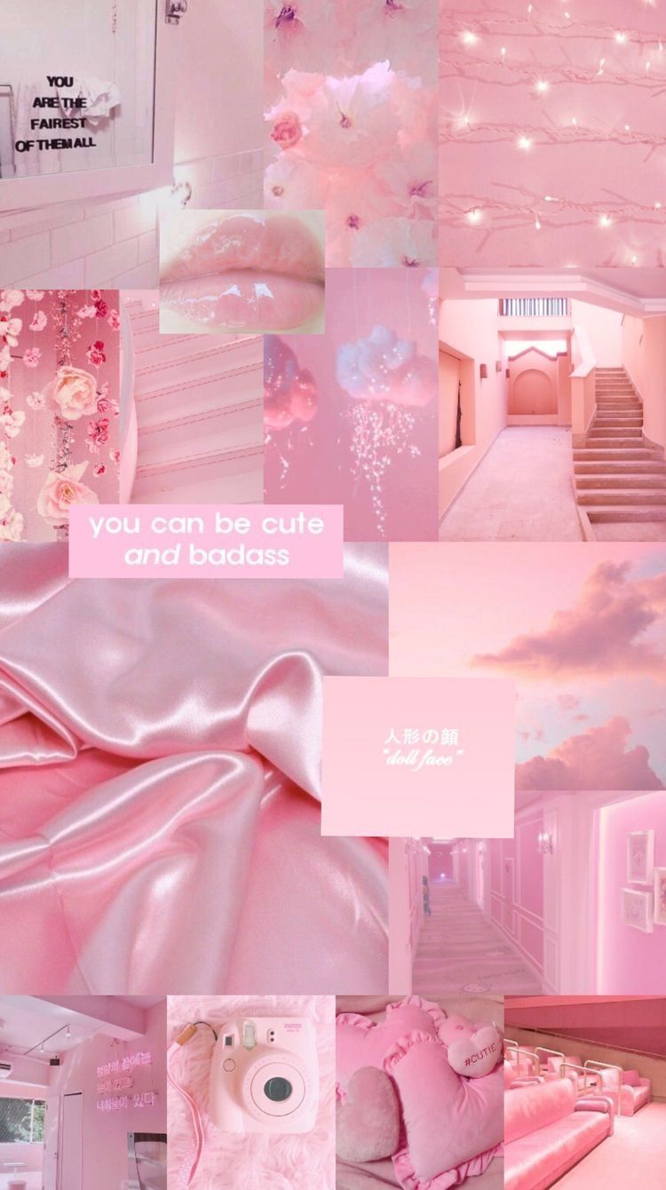 Pink Aesthetic Wallpapers