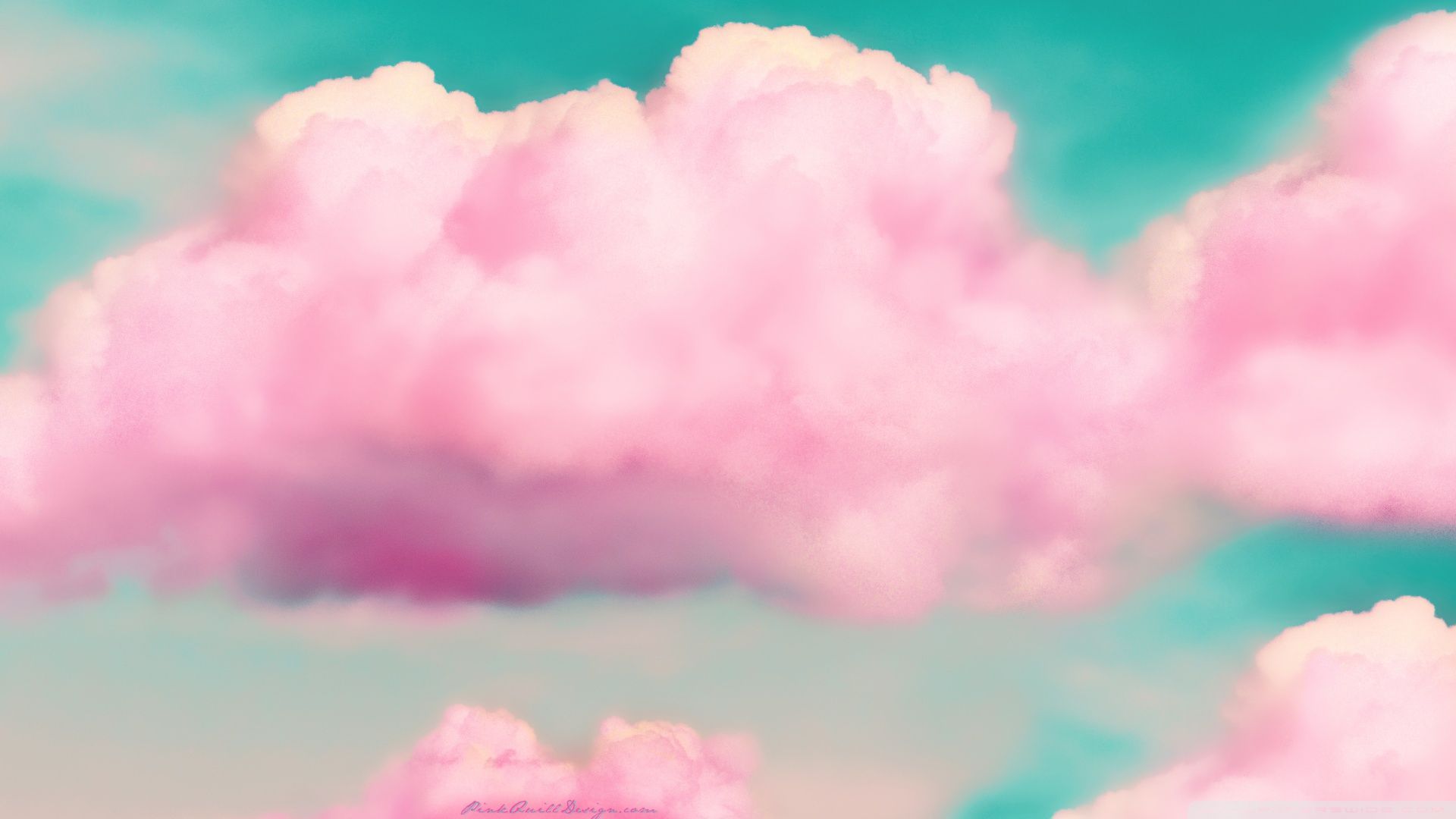 Pink Aesthetic 1920X1080 Wallpapers