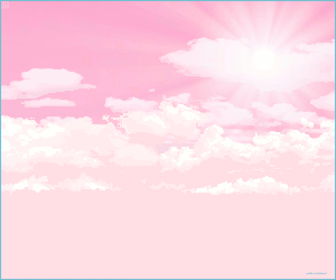 Pink Aesthetic 1920X1080 Wallpapers