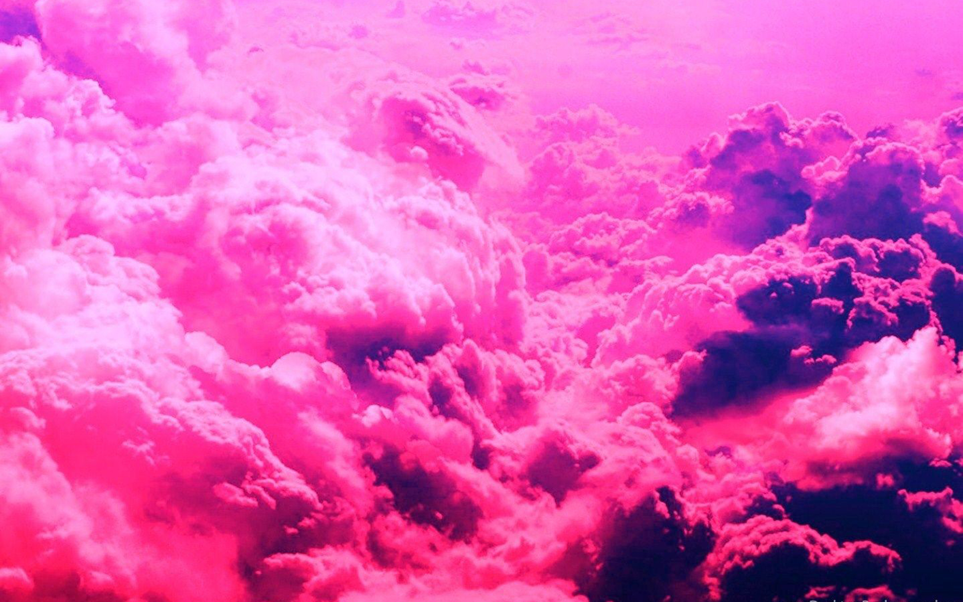 Pink Aesthetic 1920X1080 Wallpapers