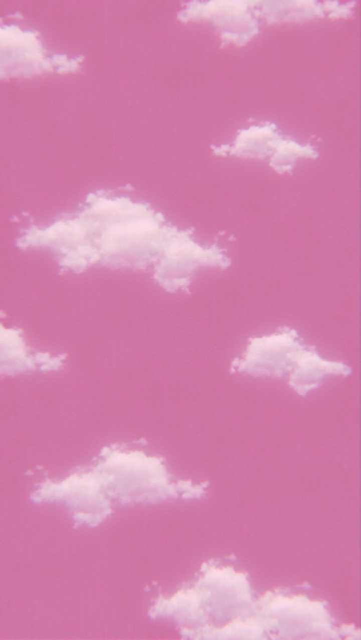 Pink Aesthetic 1920X1080 Wallpapers