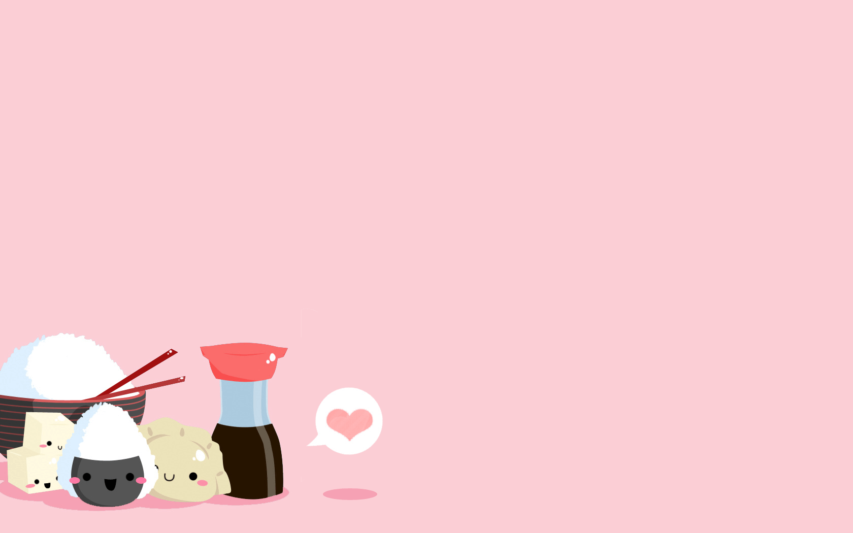 Pink Aesthetic Computer Wallpapers