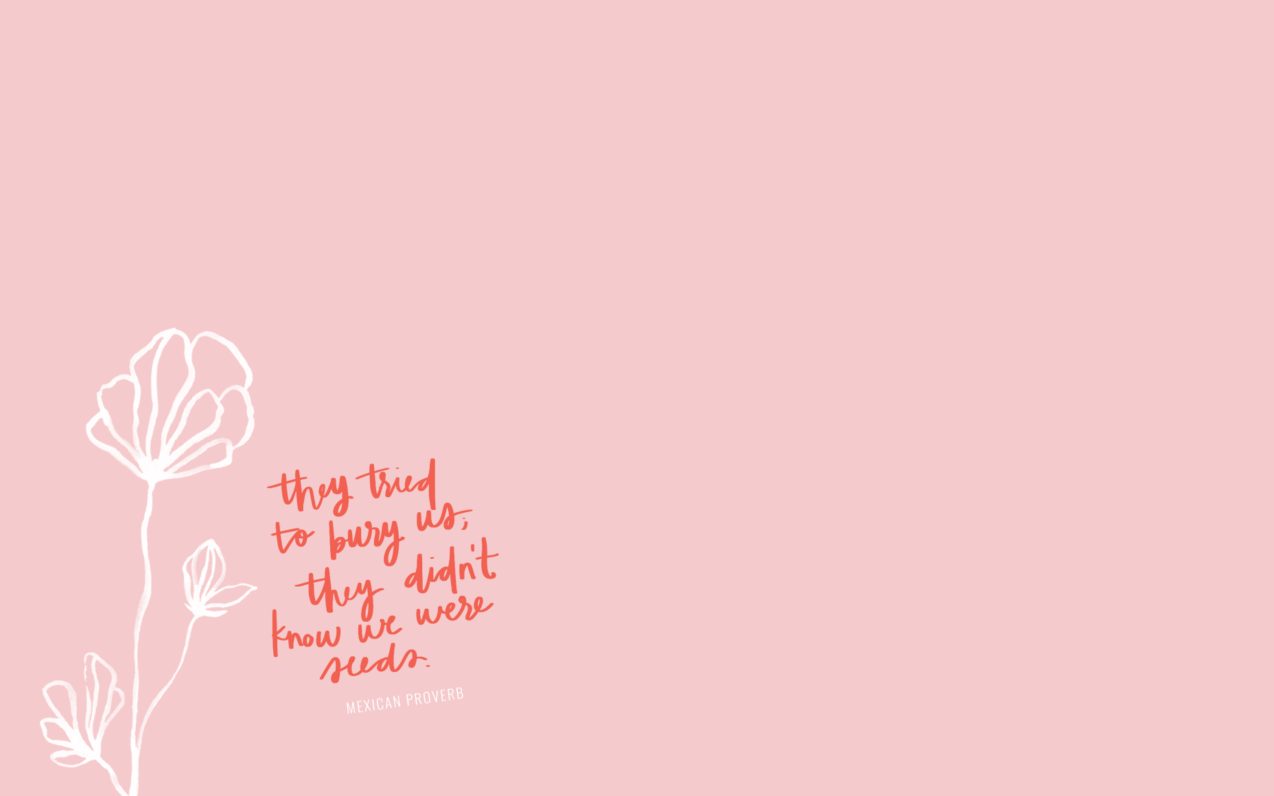 Pink Aesthetic Computer Wallpapers