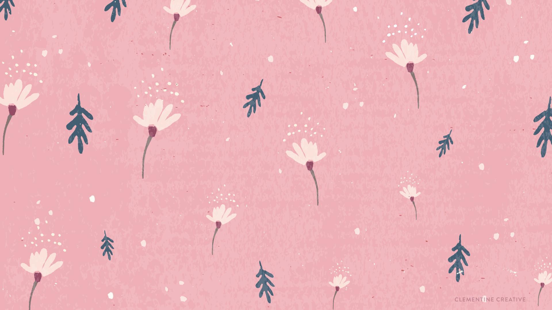 Pink Aesthetic Cute Pc Wallpapers