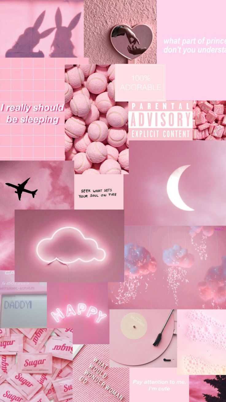 Pink Aesthetic Cute Pc Wallpapers