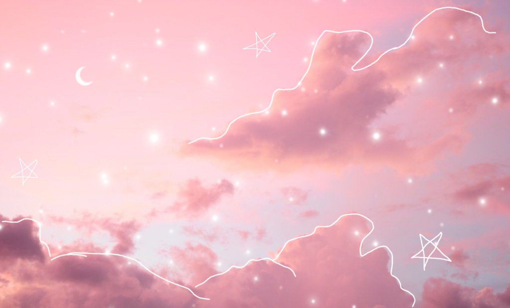 Pink Aesthetic Cute Pc Wallpapers