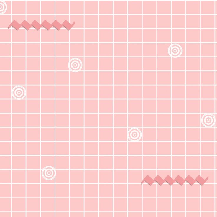 Pink Aesthetic Grid Wallpapers